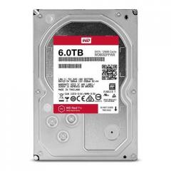 HDD 6TB SATAIII WD Red PRO 7200rpm 128MB for NAS and Servers (5 years warranty)