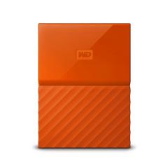 HDD 2TB USB 3.0 MyPassport (THIN) Orange (3 years warranty) NEW
