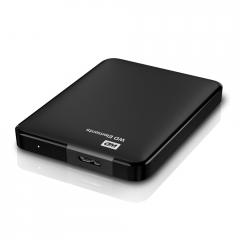 HDD 4TB USB 3.0 Elements Portable Black