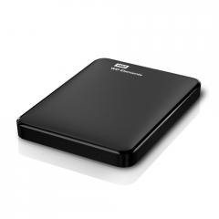 Western Digital Elements Portable 2.5 500GB USB 3.0 Black