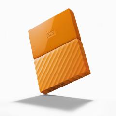 HDD 3TB USB 3.0 MyPassport Orange (3 years warranty) NEW