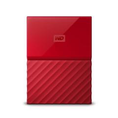 HDD 4TB USB 3.0 MyPassport Red (3 years warranty) NEW
