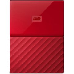 HDD External WD My Passport (2.5”