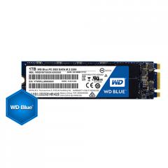 SSD WD Blue 1TB  M.2 2280(80 X 22mm) SATA III TLC