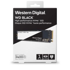 SSD WD Black (M.2 NVMe