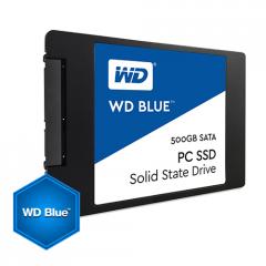 SSD WD Blue 500GB 2.5 SATA III TLC