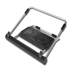 Охладител за лаптоп DEEPCOOL WIND SHAPER ( 2 x 80mm