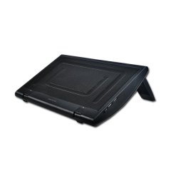 Охладител за лаптоп DEEPCOOL WINDWHEEL BLACK ( 1 x 200mm