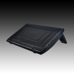 Охладител за лаптоп DEEPCOOL WINDWHEEL BLACK ( 1 x 200mm