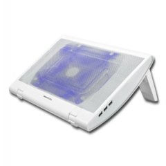 Охладител за лаптоп DEEPCOOL WINDWHEEL WHITE ( 1 x 200mm