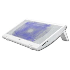 Охладител за лаптоп DEEPCOOL WINDWHEEL WHITE ( 1 x 200mm