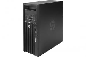 HP Z420 Xeon E5-1620 3.60Ghz 10MB 1TB HDD 7200 RPM 8GB DDR3-1866 ECC (4x2GB) RAM