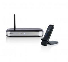 Bundle Wireless N150 Router + USB (WNR1000-100PES + WNA1100-100PES )