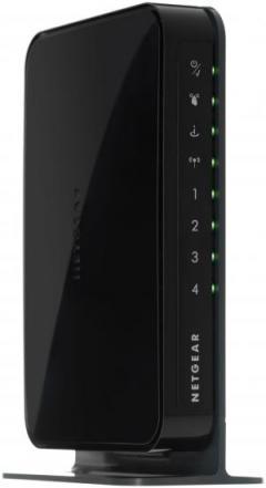 Маршрутизатор Netgear N300 WiFi router (WPS + Power button)