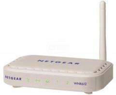 Маршрутизатор Netgear N150 WiFi router with 2 ports 10/100 switch
