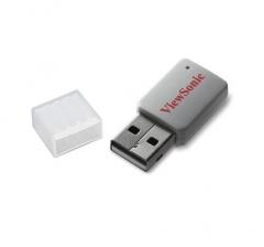 ViewSonic WPD-100 USB mini Wi-Fi dongle for PJD 7 series (except PJD7382) and Pro 8 series (except