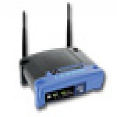 Router  LINKSYS WRT54GL ( 1 x WAN