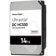 HDD 14TB WD Ultrastar DC HC530 3.5 SATAIII 512MB (5 years warranty)