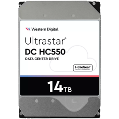 HDD Server WD/HGST Ultrastar 14TB DC HC550