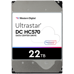 HDD Server WD/HGST ULTRASTAR DC HC570 (3.5’’