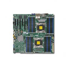 Supermicro X10DRI-LN4+ Dual socket R3 (LGA 2011) supports Intel Xeon processor E5-2600 v3 family;