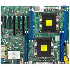 Supermicro X11DPL-i Motherboard Dual Socket P (LGA 3647) supported