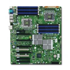 MB Server 2xSocket-1366 SUPERMICRO X8DTG-QF i5520 (FSB 6400MHz