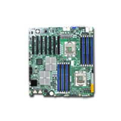 MB Server 2xSocket-1366 SUPERMICRO X8DTH-6F i5520 (Extended ATX