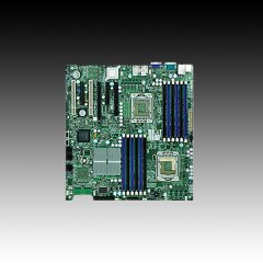 MB Server 2xSocket-1366 SUPERMICRO X8DTI-F i5520 (Extended ATX