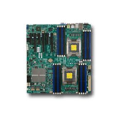 MB Server 2xSocket-2011 SUPERMICRO X9DRi-F iC602 (Extended ATX