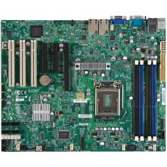 MB Server Socket-1155 SUPERMICRO X9SCA-F iC204 PCH (ATX