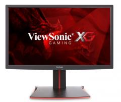 ViewSonic XG2401 LCD 24 16:9 1920x1080 Flicker Free 144Hz LED monitor with fast 1ms