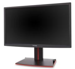 ViewSonic XG2401 LCD 24 16:9 1920x1080 Flicker Free 144Hz LED monitor with fast 1ms