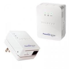 Адаптер Netgear POWERLINE 500 WIFI AP 1 port BNDL