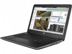 HP ZBook 15 G4 Intel® Core™ i7-7700HQ with Intel® HD Graphics 630 (2.8 GHz