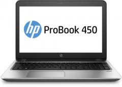 HP ProBook 450 G4 Intel® Core™ i5-7200U 8 GB DDR4-2133 SDRAM (1 x 8 GB) 256 GB M.2 SSD 15.6 LED