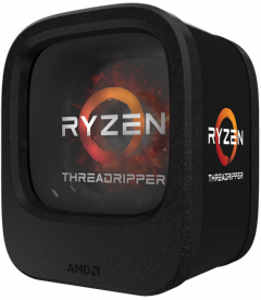 AMD CPU Desktop Ryzen Threadripper 1900X (8C/16T