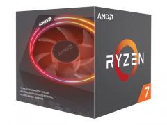 AMD CPU Desktop Ryzen 7 8C/16T 2700X (4.35GHz