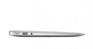 Преносим компютър Apple MacBook Air 13 i5 Dual-core 1.4GHz / 4GB / 128GB SSD /