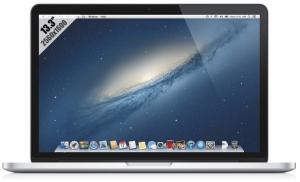 Apple MacBook Pro 13 Retina/Dual-Core i5 2.6GHz/8GB/256GB SSD/Intel HD Graphics 4000/BG KB