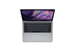 Apple MacBook Pro 13 Touch Bar/QC i5 2.3GHz/8GB/256GB SSD/Intel Iris Plus Graphics 655/Space Grey -