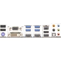 ASROCK Main Board Desktop iZ87 (S1150