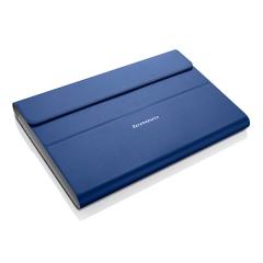 Lenovo TAB2 A10-70 Folio Case and Film(Blue-WW) 