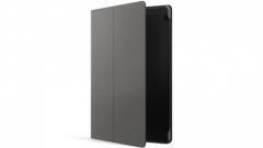 Lenovo Tab M10 Folio Case Black (+ screen protector)