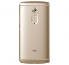 Smartphone ZTE Axon 7 LTE Dual SIM 5.5 AMOLED WQHD (2560 x 1440) / Qualcomm Quad-Core (2 x 2.15GHz