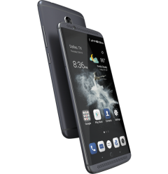 Smartphone ZTE Axon 7 LTE Dual SIM 5.5 AMOLED WQHD (2560 x 1440) / Qualcomm Quad-Core (2 x 2.15GHz