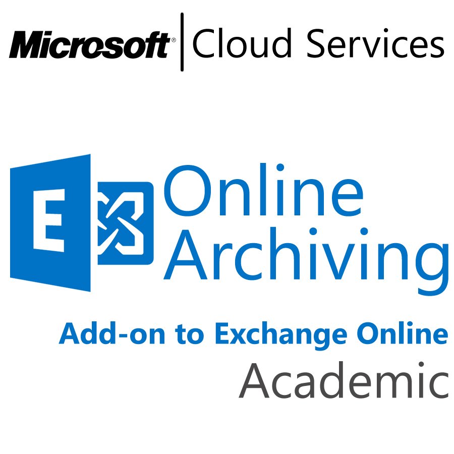 exchange online email archiving
