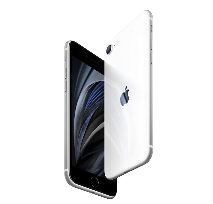 Apple iPhone SE2 64GB White MHGQ3GH/A | Смартфони | Computer Store