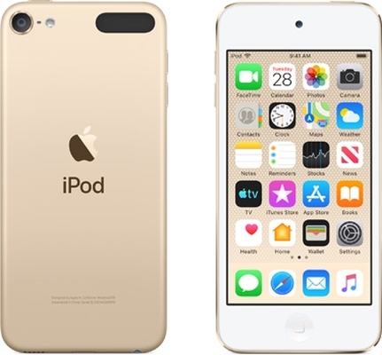 Apple iPod touch 32GB - Gold MVHT2HC/A | Мултимедийни плеъри | Computer  Store