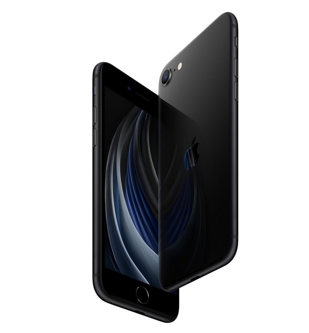 Apple iPhone SE2 64GB Black MX9R2GH/A | Смартфони | Computer Store